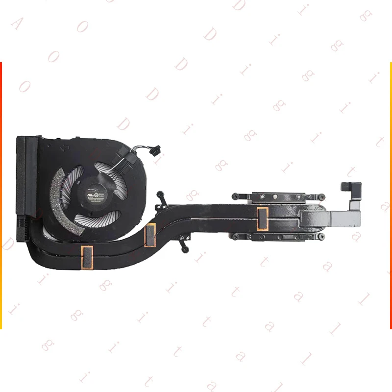 

W W подходит для нового вентилятора радиатора Lenovo THINKPAD T480S 01LV694