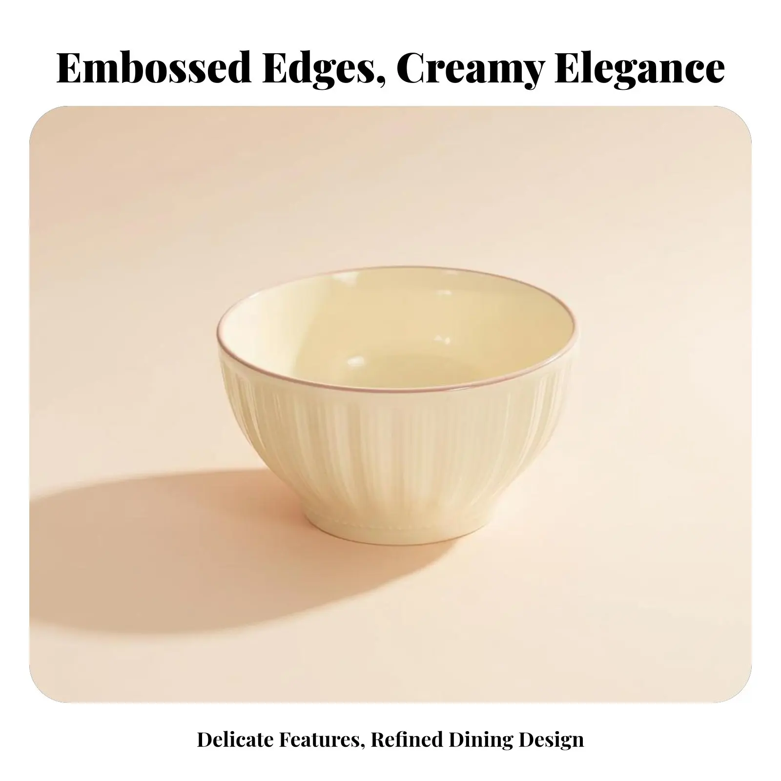 Ceramic Dinnerware …