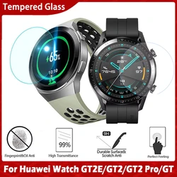 Huawei Watch gt/2/2e/2pro用強化ガラススクリーンプロテクター,フルカバレッジ保護フィルム,アクセサリー