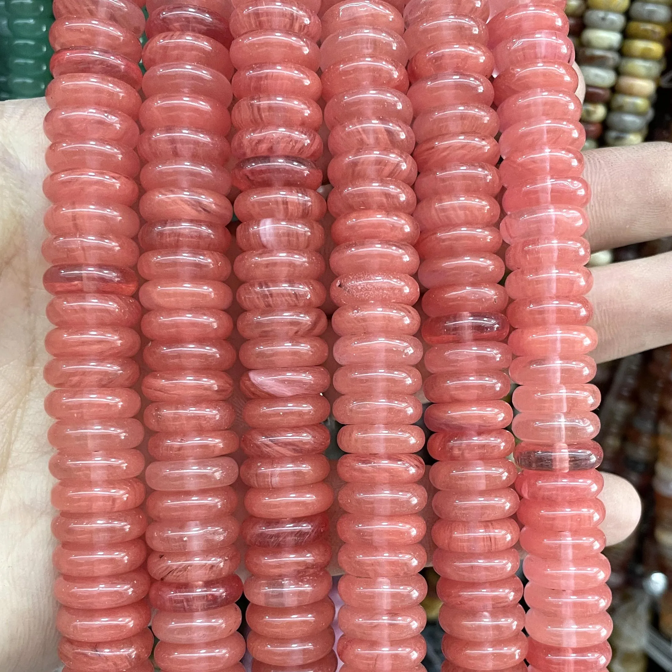 Thumbnail 2 - #61 Latest Natural Stone Bead Bracelets Offers