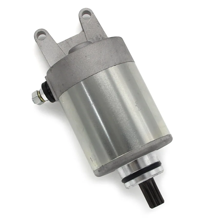 

Motorcycle Starter Motor Starting For Aprilia RS RS4 125 58143R For Derbi GPR125 4T MULHACEN Terra Adventure 125 SENDA R-SM Moto