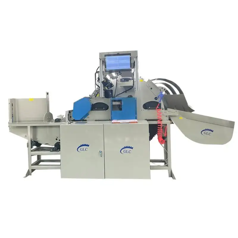 Wooden Knife Fork Spoon Production Line Wooden Tongue Depressor Making Machine