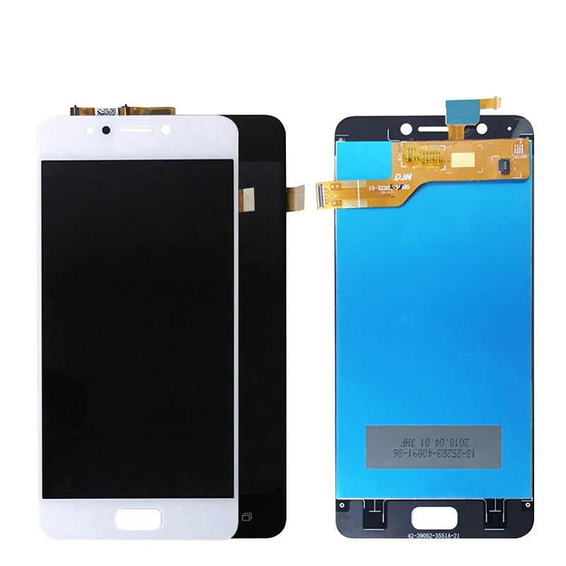 

5.2" For Asus Zenfone 4 Max ZC520KL X00HD LCD Display Touch Screen Digitizer Assembly Frame Replacement Free Tools