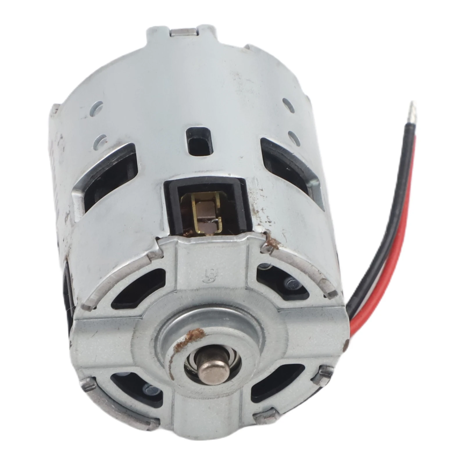 

Запасной мотор Silver Quick Drive BS 18, неиспользованный, серебристого цвета, размер как показано, возможны погрешности при ручном измерении.