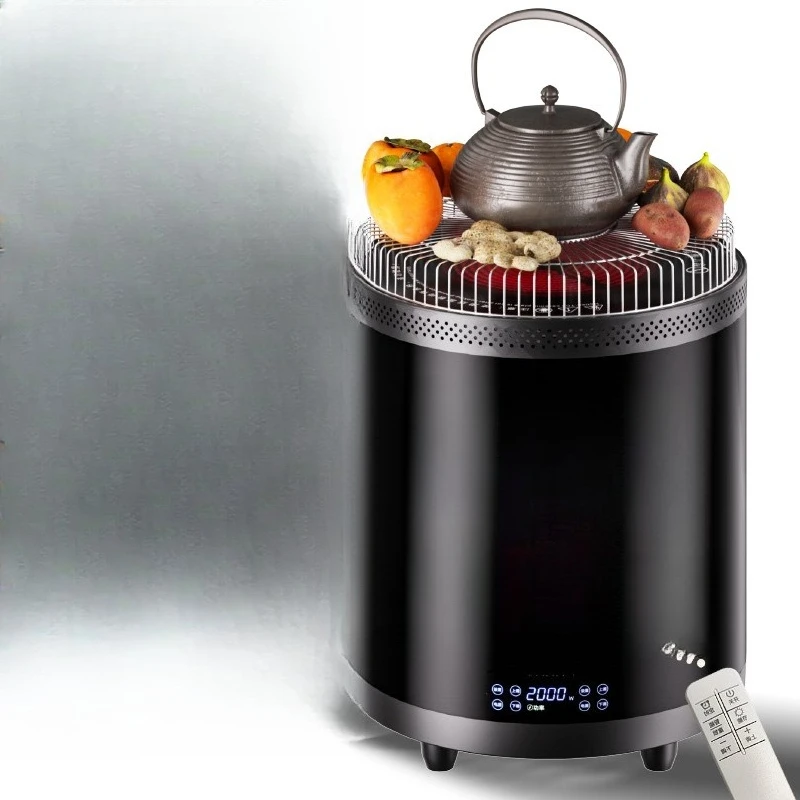 

Fireplace heater Multifunctional household electric heater Large area quick heating Winter fire