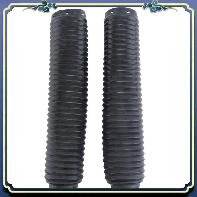 

AU16-Motorcycle Front Fork Guards Boots Cover For Suzuki DRZ400 2000-04 DRZ400E 2000-07 DRZ400S 2000-19 KLX400R 2003-04