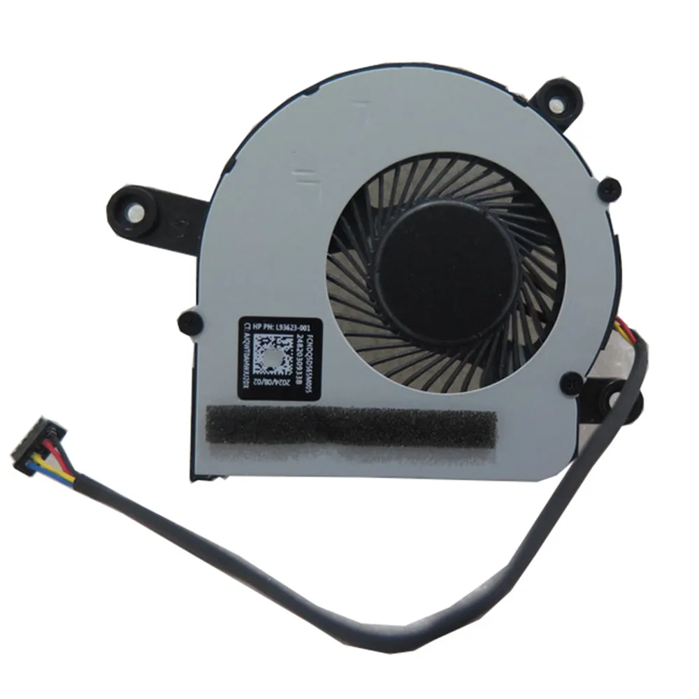 Cooling HDD Fan For HP EliteDesk 800 G6 Desktop Mini PC DFS150305BD0T-FMK2 5PIN DC5V 0.5A