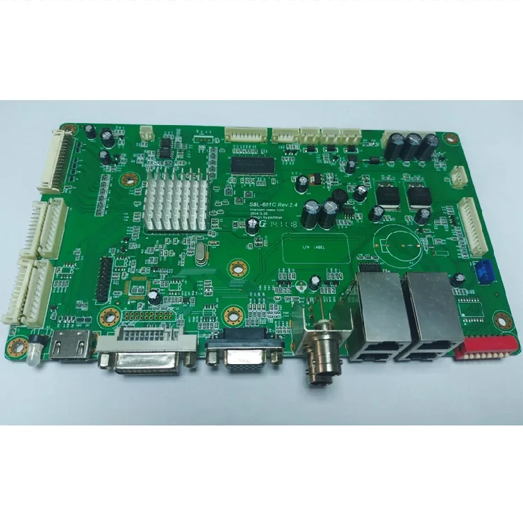 SBL-601C LCD Splicing Driver Main Board SBL-902C SBL-6M1X JC-800C