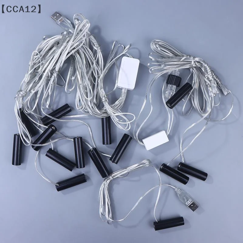 Power Supply Adapter AA Battery Eliminators Eliminate The Need For Frequent Battery Replacement For Christmas Trees