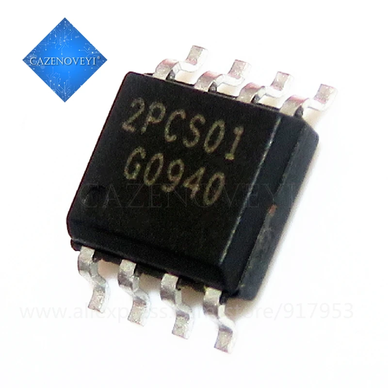 5pcs/lot ICE2PCS01G ICE2PCS01 2PCS01 ICE2PCS02G ICE2PCS02 2PCS02 ICE2PCS06G ICE2PCS06 2PCS06 SOP-8 In Stock