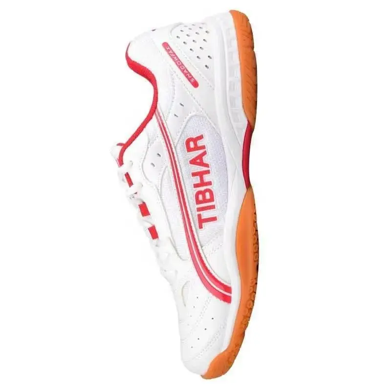 

2025 New Table Tennis Shoes Men Women Wearable Badminton Shoes Unisex Luxury Brand Sports Shoe Indoor Court Shoe