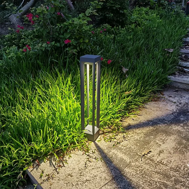 Modern style luxury product aluminum waterproof IP65 10w outdoor LED garden lawn light