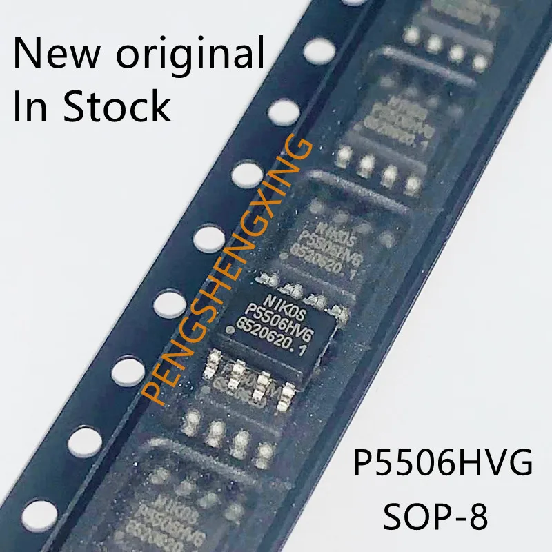 10PCS/LOT  P5506 P5506HVG  SOP8  New original spot hot sale