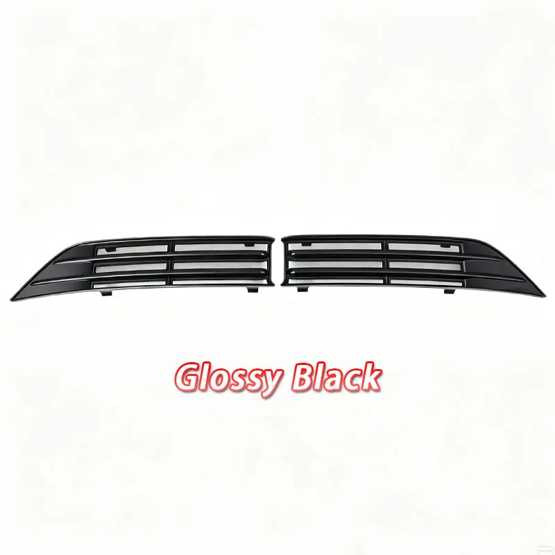 For BYD ATTO3 / Yuan Plus 2022-2025 Snap-on Insect Proof BLACK Net Modification Accessories view 3