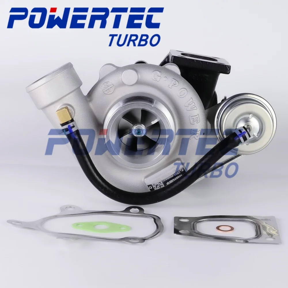 

Turbo charger HP55 1008200FA01 Complete Turbo 7BA0276 Full Turbo charger 55X4505001 For JAC light truck HFC1040 HFC4DA1 Engine