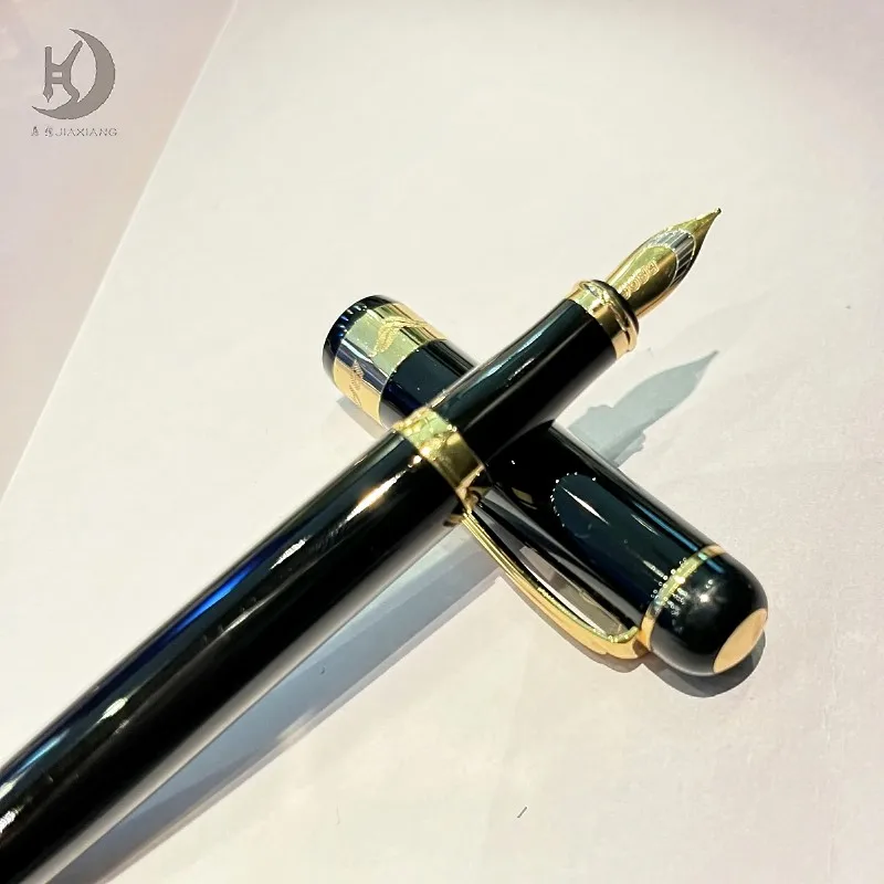 العودة إلى المدرسة قلم حبر ترويجي بتصميم كلاسيكي