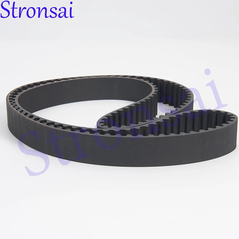 63P-46241 Timing Belt For YAMAHA Outboard Motor 4-stroke F150 150A 63P-46241-00 Boat Engine Accessories