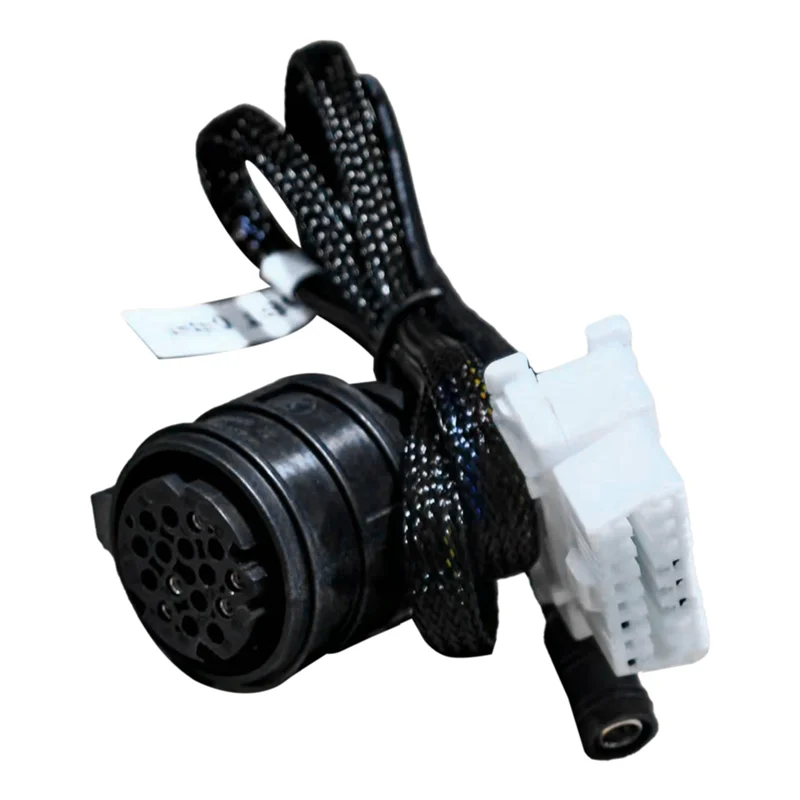 

B07A-Gearbox Plug DQ500 DQ380 0BT 0BH 0DE 0GC For Test Platform Plug And Play Used For CGFC200 PCM Test Platform