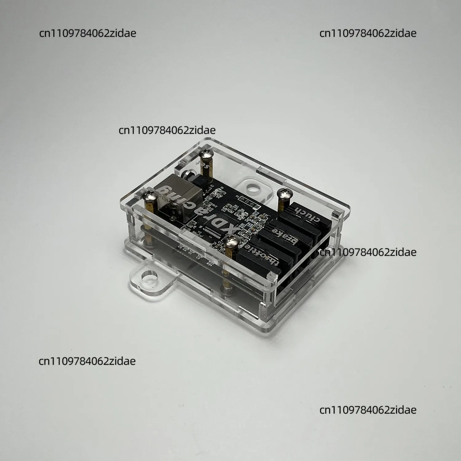 For XDracing Sim Racing Pedal Controller Load Cell Sensor Direct Drive Base for SIMAGIC