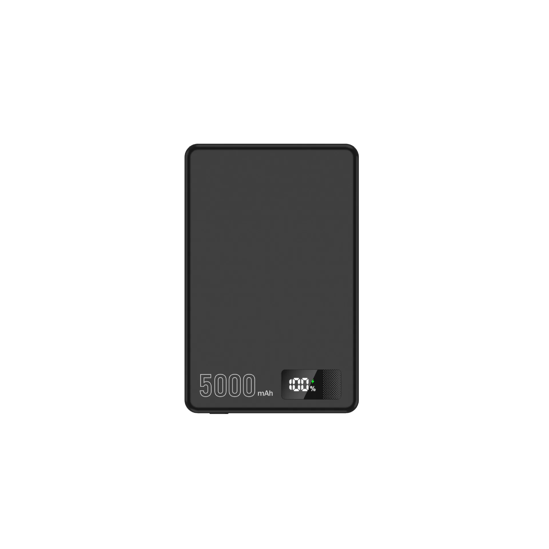 FERISING 5000mAh Ultra-Thin MagSafe Compatible Wireless Power Bank 15W Fast Charging Portable for iPhone - Image 5