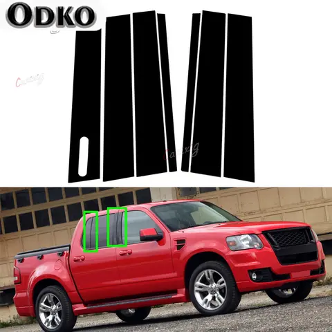 6 best sales ford explorer tailgate trim - №4