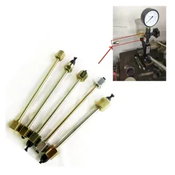 200mm High Pressure Diesel Pipe Oil Tube Fuel Delivery Tube for Diesel Nozzle Tester Spare Part