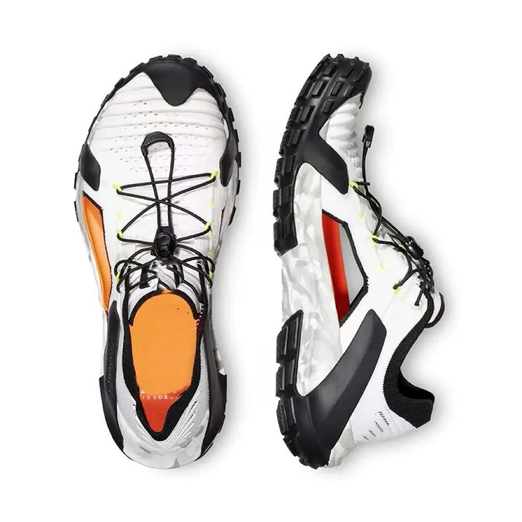 Fashionable summer men's shoes Casual sports shoes 2025 Breathable classic low-top sports tennis shoes Outdoor lace-up sports sh