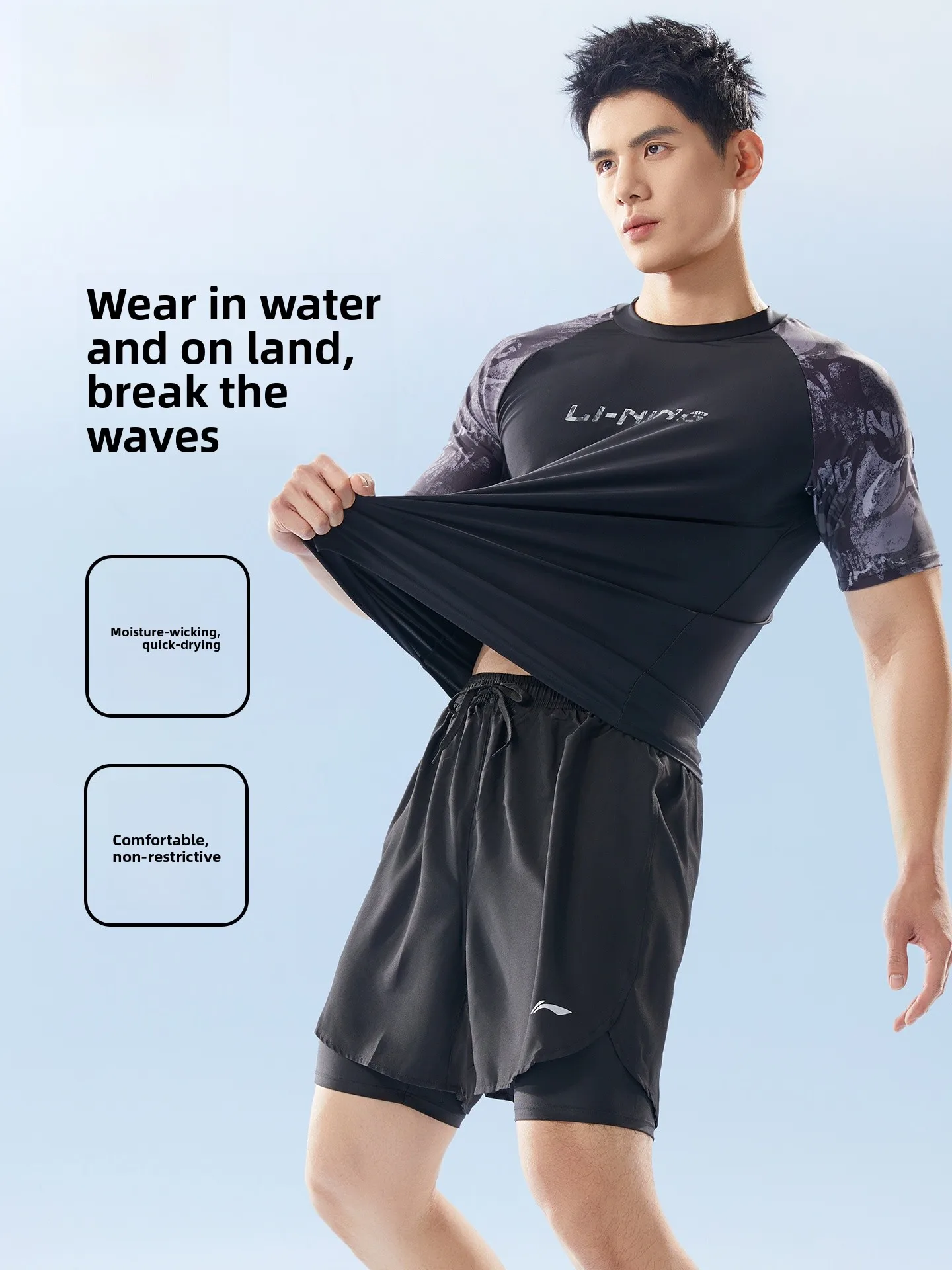 maillot-de-bain-pour-hommes-ensemble-thermique-de-protection-solaire-slip-de-bain-equipement-de-natation-pour-adultes-polyester-nylon-lycra