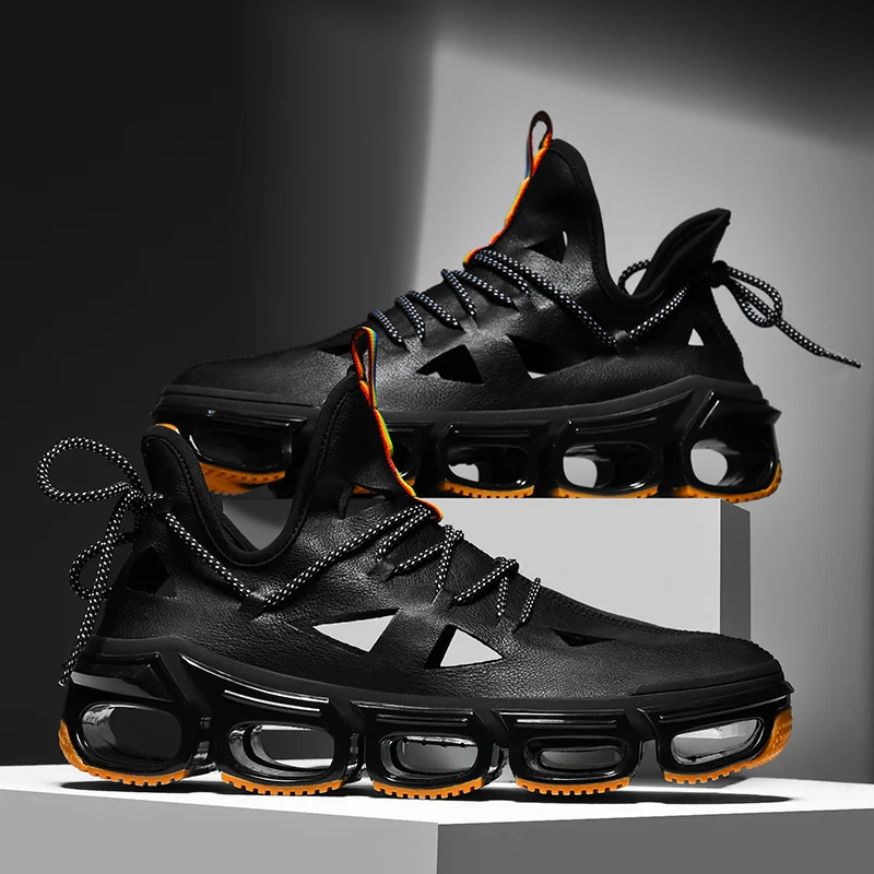 

Men shoes Sneakers Male tenis Luxury shoes Mens casual Trainer Race Breathable fashion loafers running Shoes for men