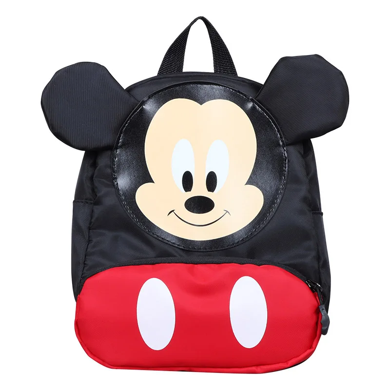 Cartoon Mickey Mouse New Kids zaino Mini zainetto ragazze e ragazzi borsa a tracolla carina borsa per il tempo libero del fumetto