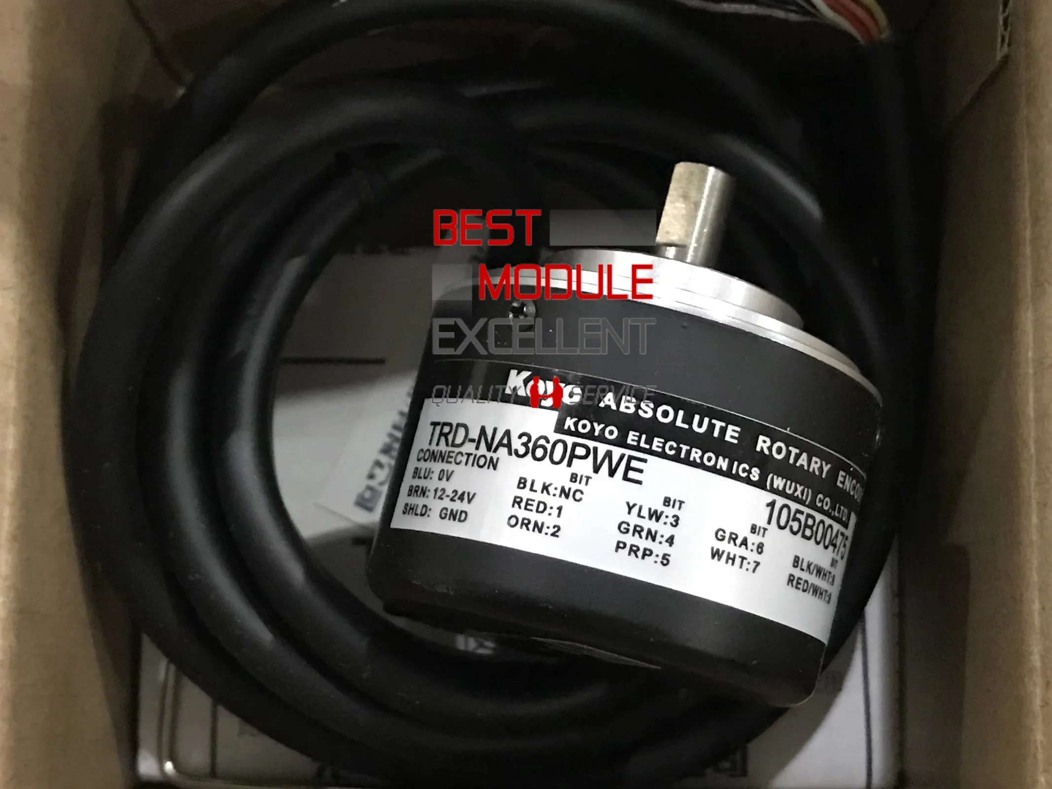 1Pcs TRD-NA360PWE Kwaliteitsborging