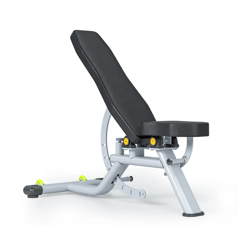 

Commercial Gym Equipment Multi-Position Adjustable Bench Fitness Weight Super Bench