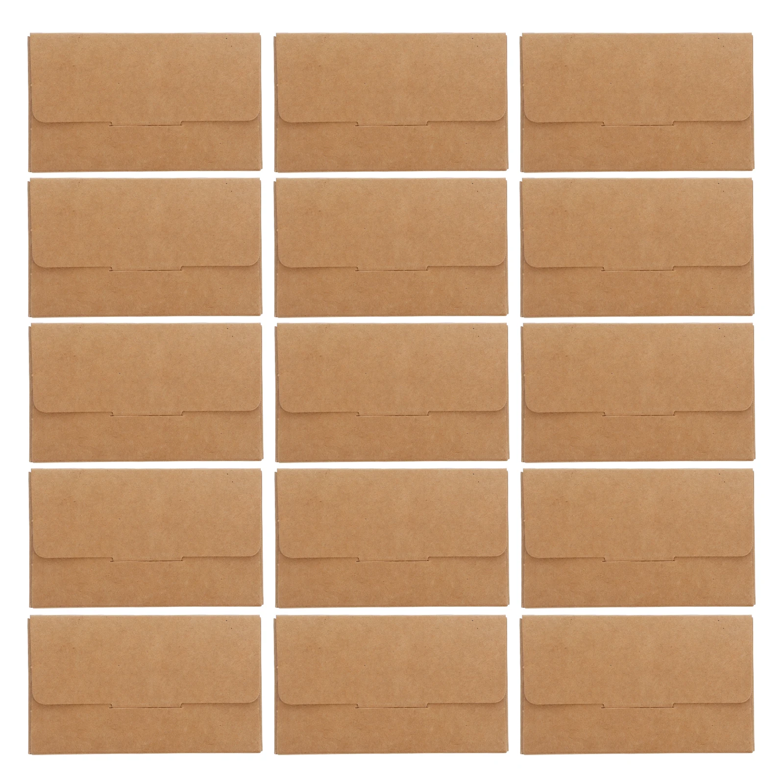 

30pcs Business Card Holder Box Desktop Organizer For Office Home Cards Storage Container Portable Name Cards Case Smooth