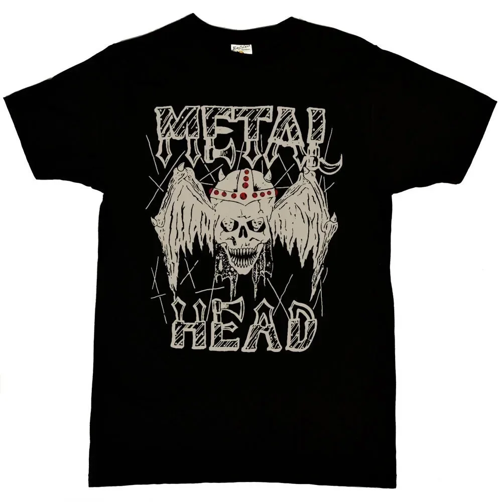 Metal Head Men'S T Shirt