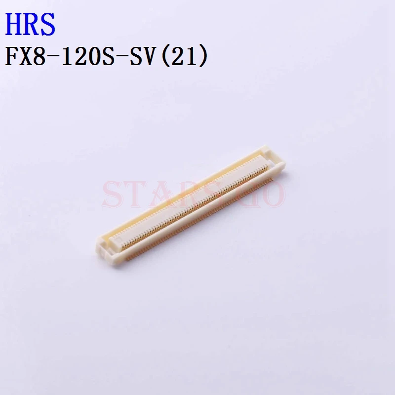 

10PCS FX8-120S-SV(21) FX8-100S-SV(21) FX23L-40S-0.5SV FX23L-20P-0.5SV12 HRS Connector