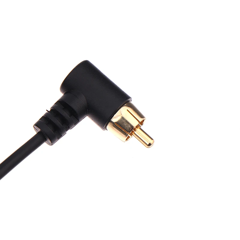 1 قطعة آلة الوشم الحبل RCA متناهية الصغر 1 متر لإمدادات الطاقة قلم الوشم آلة الوشم الدوارة