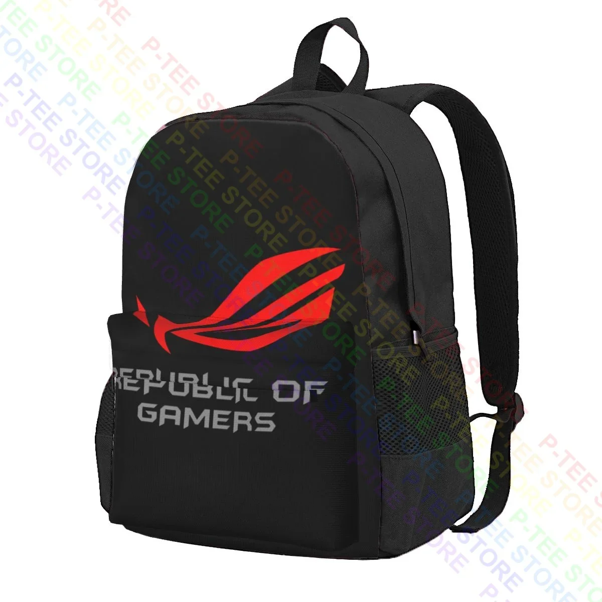 Asus Republic Of Gamers Large Capacity Backpack Newest Foldable Eco Friendly Clothes Backpacks