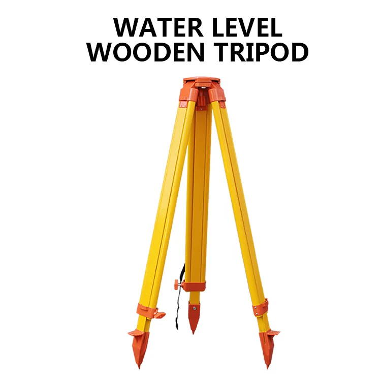 Automatic Levels and Theodolites for Measurement Aluminum Tripod Instrument Parts and Accessories