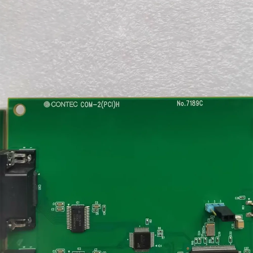 For CONTEC COM-2(PCI)H 7189C Capture Card Device Card