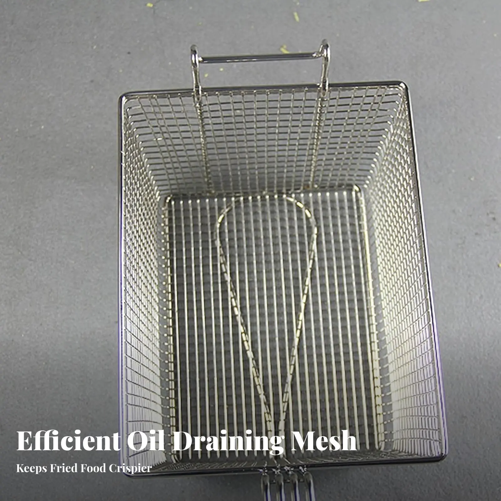 Deep Fryer Basket F…