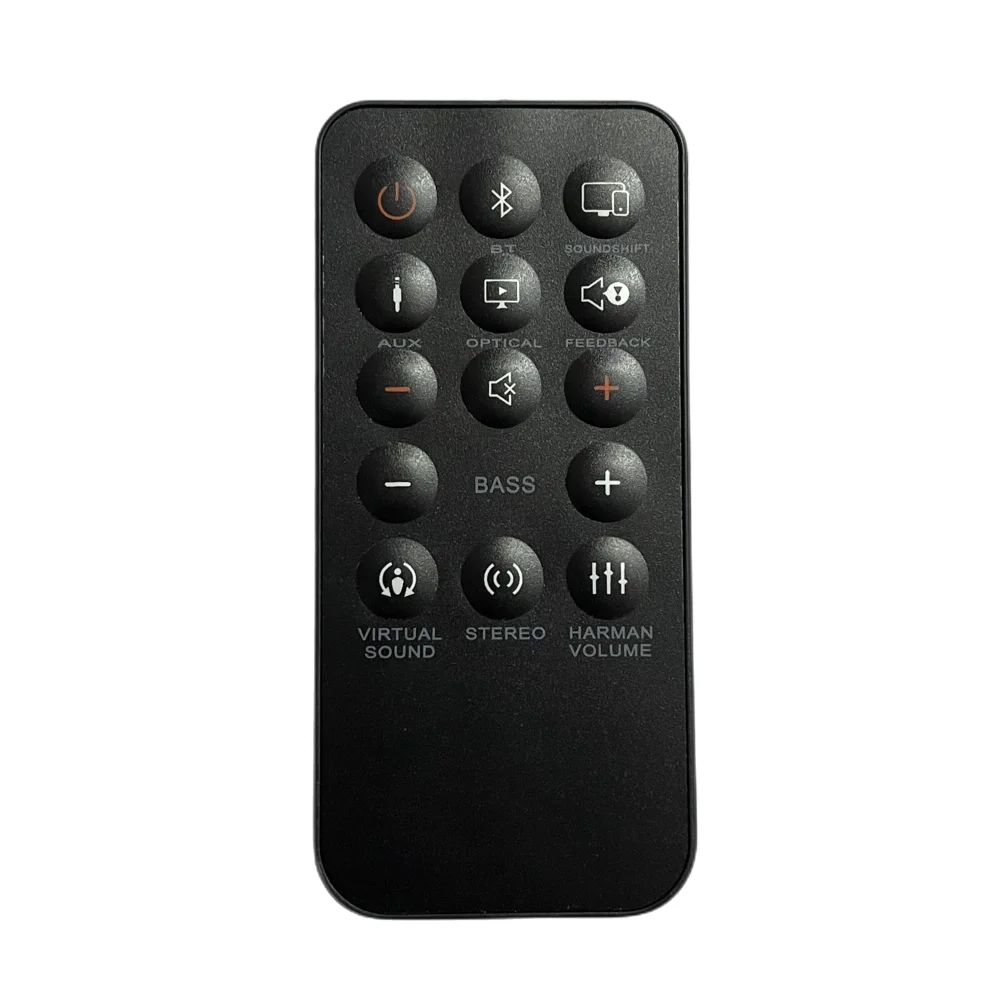 New Remote Control Remote For JBL Cinema SB200/SB250/SB350/SB400/SB450 Home Theater Soundbar Speaker