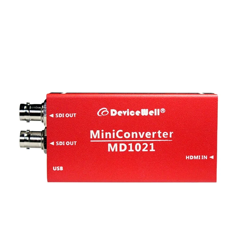 

MD1021 New H DMI To SDI 1080P Mini Video Converter