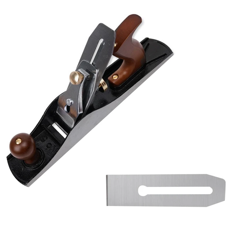 

Wood Hand Planer Set Hand Tool Block Plane For Trimming Projects European Woodworking Carpenter DIY Model Making Planer