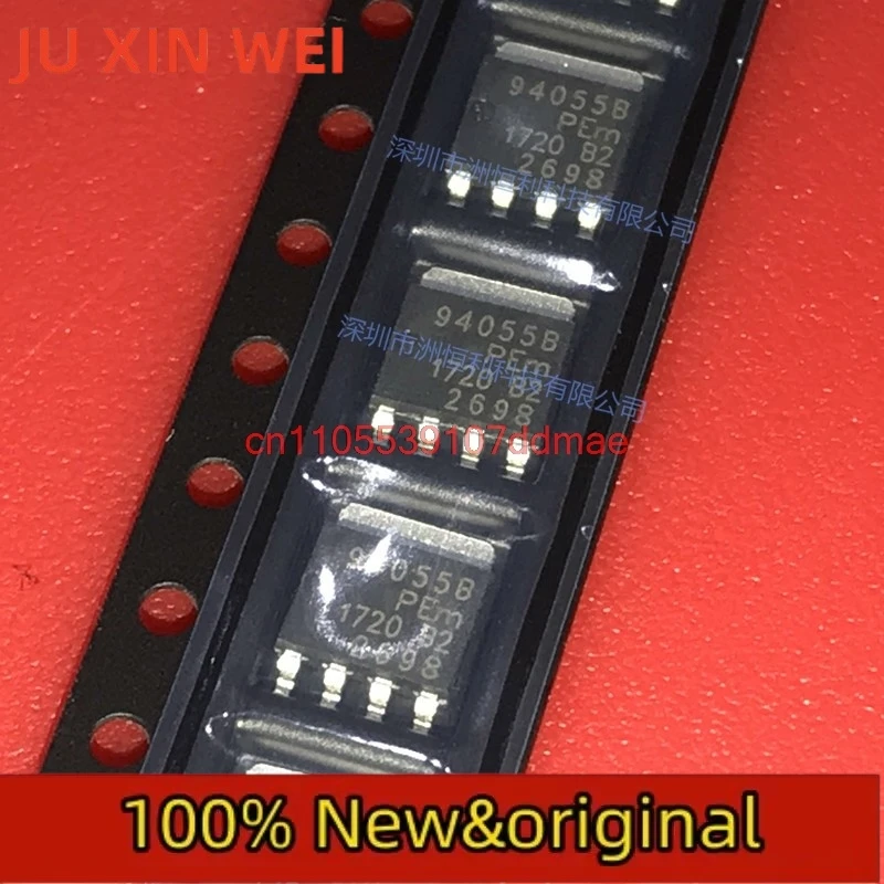 10pcs BUK9Y40-55B 94055B SOT-669  Automotive voltage regulator control circuit chip 55V 26A for car repair equipment