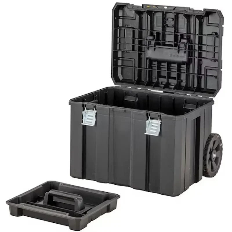 DWST83347-1 TSTAK IP54 Mobile Storage Box Dewalt Tool Box DWST83347-1