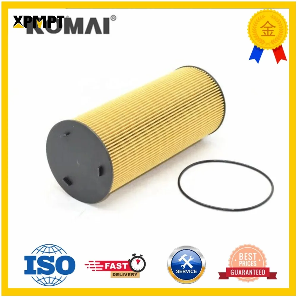 5 Micron Truck Oil Filter 1439036 For Scania Truck 1439036 P550629 1873014