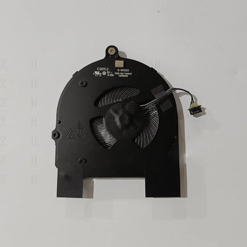 

ZZZZ For Lenovo Thinkpad L14 L15 Gen1 Laptop CPU Computer Fan 5F10S73403 5F10Z58241