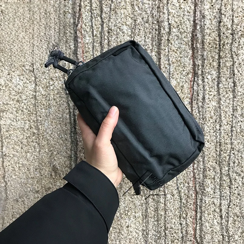 Bolsa Tática Pequena Helikon para Transporte ao Ar Livre, Bolsa Mágica Portátil para Armazenamento de Acórios Diversos par...