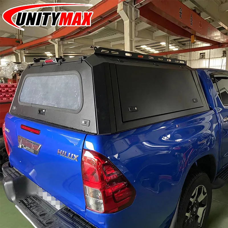 

Подходит для оптовой продажи для hilux vigo/revo/rocco, задняя крышка, закаленное стекло, новая высокая крышка звукоснимателя