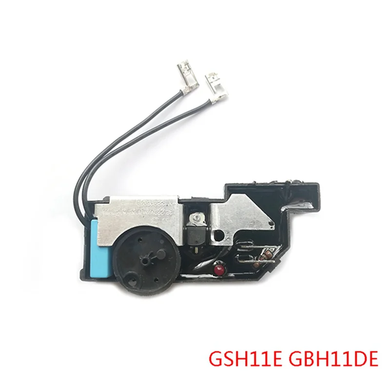 6X AC 220V 속도 조절기 거버너 교체 GBH11DE GSH11E GSH 11E GBH 11DE 로터리 해머 전동 공구 액세서리-AT64
